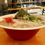 Hakata Shimpuu - 大久保公園「日本ご当地ラーメン総選挙」