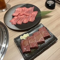 近江うし 焼肉 にくTATSU 青山本店 - 