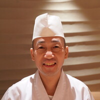 鮨おおね田 - 大根田大将