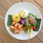 RESORT RESTAURANT SHISA'S CAFE&BBQ - 