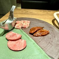 焼肉 うしみつ 恵比寿本店 - 