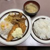 ランチハウス美味しん坊 板橋本町店