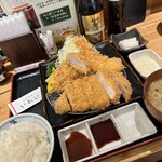 とんかつ いわい - 