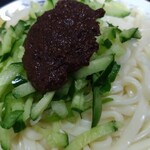 白龍 - じゃじゃ麺（大・アップ）