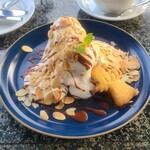 カフェ ブラウンズ インサラータ ヴェルデ - 