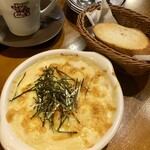 コメダ珈琲店 - コメダグラタン