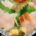 湘南の魚とワインの店 ヒラツカ - 