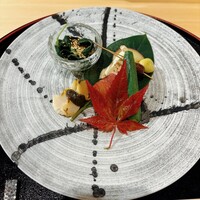 鮨 稲穂 -  鮨 稲穂 -