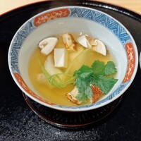 鮨 稲穂 -  鮨 稲穂 -