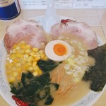 ラーメンショップ壱星 - ミックスラーメン@950(税込)