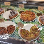 農マル園芸 吉備路農園 ケーキ工房 - メニュー