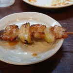 やきとり仲屋 - 豚バラ