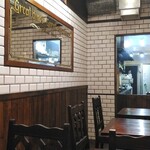 オールドニューダイナー - 店内