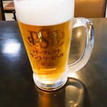 ふる河亭 - PSB　パーフェクトサントリービール