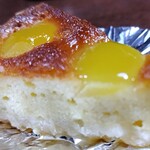農マル園芸 吉備路農園 ケーキ工房 - くりタルト
