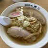 佐野青竹手打ちラーメン押山