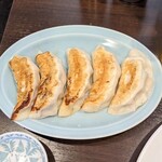 中華料理 三郷520 - ボリューム満点、焼餃子