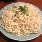 Hakatamotsunabetoteppammotsuyakitajimaya - 〆のちゃんぽん麺