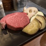 Steak house Medium Rare TOKYO. - 