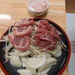 北海道ジンギスカン - 生ラム肉セット