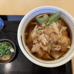 えびすや - コロきしめん