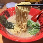 ラー麺 ずんどう屋 - 