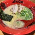 ラー麺 ずんどう屋 - 