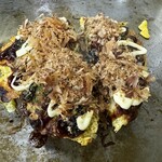 花門S - ソース、マヨ等トッピング