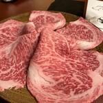 すき焼割烹 日山 - 