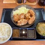 からあげ からやま - 料理写真: