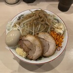 ラーメン 鷹の目 - 