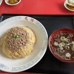 中華料理 丸福 - 