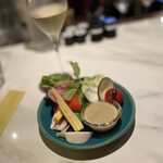 ワイン食堂　トランク　イタリアゴハン 久茂地店 - 