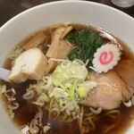 ラーメン 津つ井軒 - 