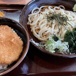 Soba Dokoro Sadimi Toya Nomise - 