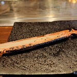 くずし鉄板 あばぐら - 香住蟹