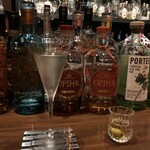 バー ジェントリー - No.3マティーニ