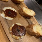 広島鉄板焼き 三良坂 - 