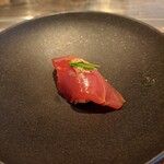 くずし鉄板 あばぐら - 戻り鰹