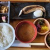 本町ひもの食堂
