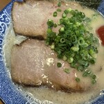 博多ラーメン 鶴亀堂 - 料理写真: