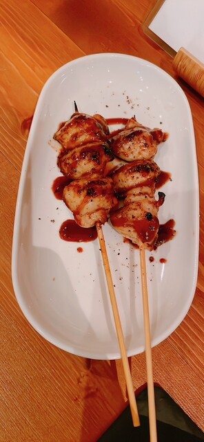 焼鳥ニナ - 八甲田山（焼き鳥）の写真