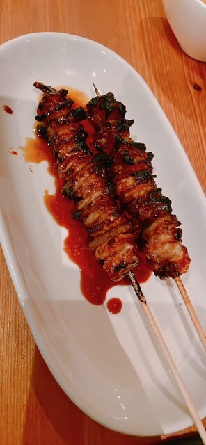 焼鳥ニナ - 八甲田山（焼き鳥）の写真