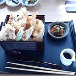 山形蕎麦と串揚げのお店 焔蔵 - 天十