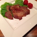 平田牧場遊 - 三元豚の味噌漬け焼き(700円)