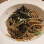 コルツ - 2013/10　コウタケのスパゲティ！