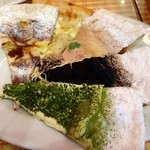 PSマリノ イオンモール大日店 - デザート♡ピザ
