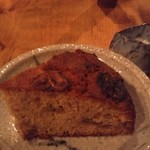 まだま村 - バナナケーキ
      