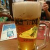 喜家酒館 - 生ビール 寄り道セット￥1,000