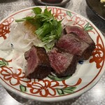 ツバメヤ - 島根和牛おひとり様用50g